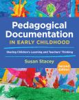 Pedagogical Documentation In Early Childhood: Sharing Child... - cover photo