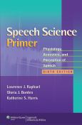 Image of Speech Science Primer