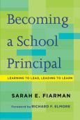 Becoming A School Principal - cover photo