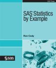 Image of (eBook) SAS Statistics by Example
