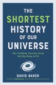 The Shortest History Of Our Universe - cover photo