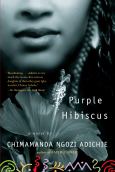 Image of Purple Hibiscus