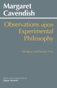 Image of (eBook) Observations upon Experimental Philosophy, Abridged