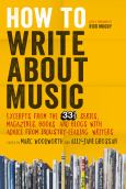 Image of (eBook) How to Write About Music