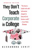 Image of They Don't Teach Corporate In College (Updated Edition)