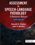 Image of Assessment In Speech Language Pathology (W/New Access Code)