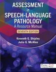 Assessment In Speech-Language Pathology - cover photo