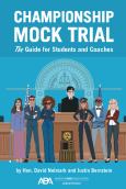 (eBook) Championship Mock Trial - cover photo