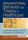 Image of (eBook) Organizational Behavior and Theory in Healthcare: Leadership Perspective