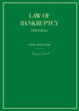 Law Of Bankruptcy - cover photo