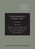 Contemporary Family Law (Text Only-No Access Code) - cover photo