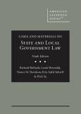 Cases And Materials On State And Local Government Law - cover photo