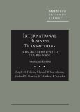 International Business Transactions: A Problem-Oriented Coursebook - cover photo