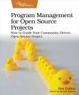 Image of (eBook) Program Management for Open Source Projects