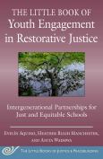 Little Book Of Youth Engagement In Restorative Justice - cover photo