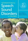 (eBook) Interventions for Speech Sound Disorders in Children - cover photo