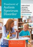 (eBook) Treatment of Autism Spectrum Disorder - cover photo