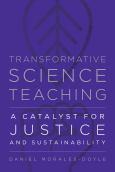 Transformative Science Teaching - cover photo