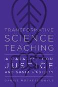 (eBook) Transformative Science Teaching - cover photo