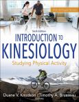 Image of INTRODUCTION TO KINESIOLOGY, 6e