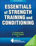 Essentials Of Strength Training & Conditioning - W/Access - cover photo