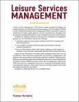 Image of LEISURE SERVICES MANAGEMENT, THIRD EDITION WITH HKPropel ACCESS