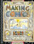 (eBook) Making Comics - cover photo