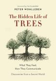 Hidden Life Of Trees (Greystone Bks) - cover photo