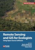 (eBook) Remote Sensing and GIS for Ecologists - cover photo