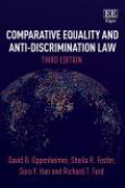 Comparative Equality And Anti-Discrimination Law - cover photo