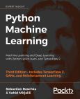 (eBook) Python Machine Learning - cover photo