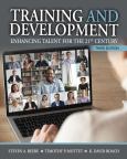 Training & Development - cover photo