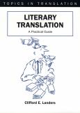 Literary Translation (Pb) - cover photo