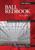 Image of Ball Redbook Vol 1: Greenhouses And Equipment