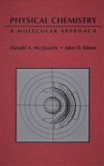 (eBook) Physical Chemistry: A Molecular Approach - cover photo
