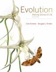 EVOLUTION: MAKING SENSE OF LIFE, 2e - cover photo