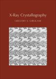 (eBook) X-Ray Crystallography - cover photo