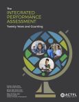 Integrated Performance Assessment - cover photo