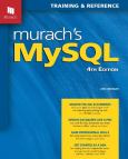 Image of MURACH's MySQL (4th edition)