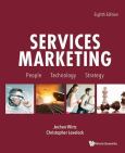 (eBook) Services Marketing: People, Technology, Strategy (Eighth Edition) - cover photo