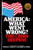 America: What Went Wrong - cover photo