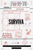 (eBook) SURVIVA - cover photo