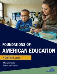Foundations Of American Education: A Critical Lens - cover photo