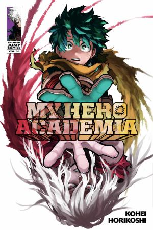 My Hero Academia, Vol. 35 (SKU 158417354000034)