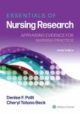 Image of Essentials Of Nursing Research