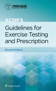 Image of Acsm's Guidelines For Exercise Testing And Prescription