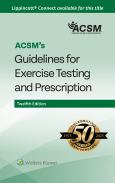 Acsm's Guidelines For Exercise Testing And Prescription - cover photo