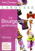 Le Bourgeois Gentilhomme (Ed: Regent)(Larousse) - cover photo