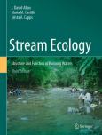 (eBook) Stream Ecology - cover photo