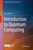 Introduction To Quantum Computing - cover photo